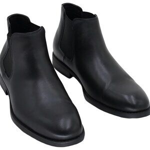 Madden Maxxin Mid Chelsea Boots Black 10.5
